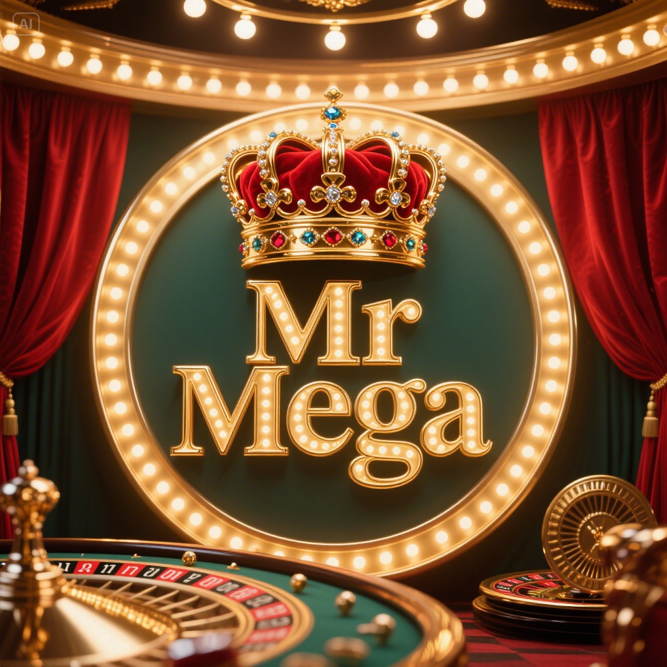 Mr Mega